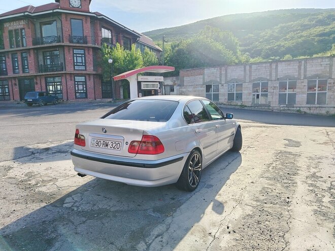 BMW 320 2003, 270,830 km - 2.2 l - Şəki
