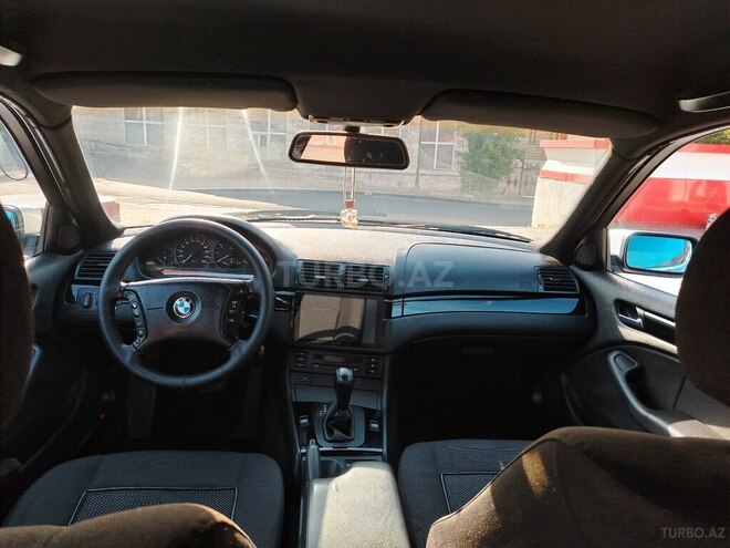 BMW 320 2003, 270,830 km - 2.2 l - Şəki