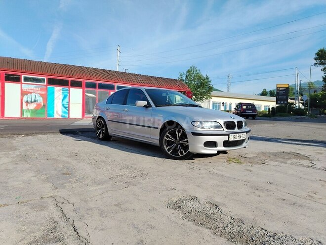 BMW 320 2003, 270,830 km - 2.2 l - Şəki