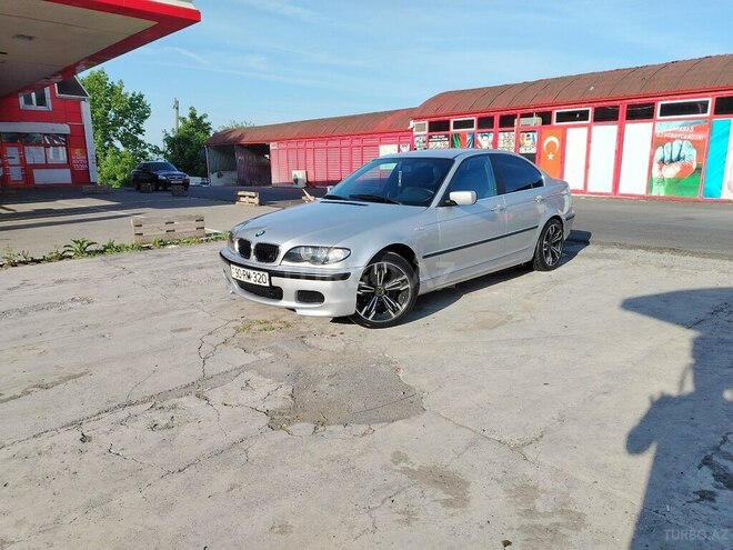 BMW 320 2003, 270,830 km - 2.2 l - Şəki