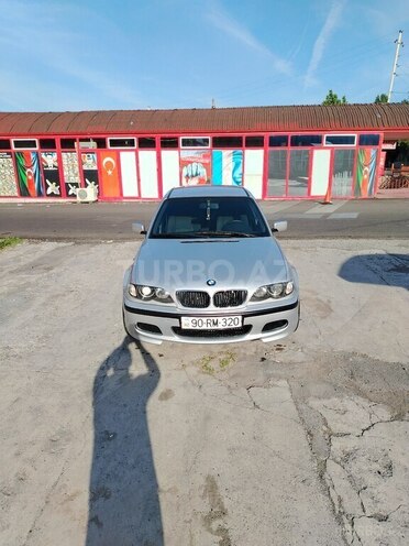 BMW 320 2003, 270,830 km - 2.2 l - Şəki