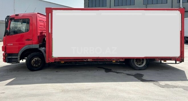 Mercedes Atego 1218 2005, 520,000 km - 4.3 l - Bakı