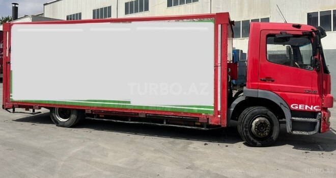 Mercedes Atego 1218 2005, 520,000 km - 4.3 l - Bakı