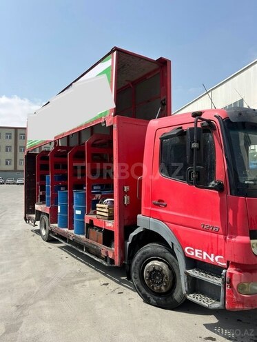 Mercedes Atego 1218 2005, 520,000 km - 4.3 l - Bakı