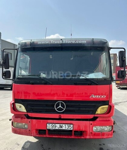 Mercedes Atego 1218 2005, 520,000 km - 4.3 l - Bakı