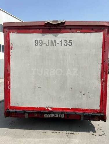 Mercedes Atego 1218 2005, 520,000 km - 4.3 l - Bakı