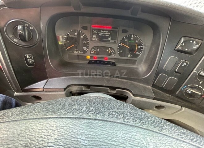 Mercedes Atego 1218 2005, 520,000 km - 4.3 l - Bakı
