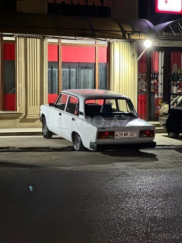 LADA (VAZ) 2107 2007, 67,000 km - 1.6 l - Quba