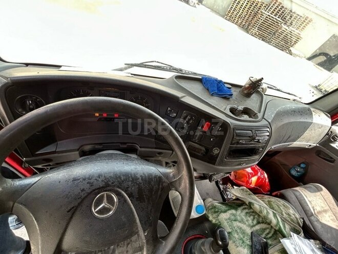 Mercedes Atego 1218 2005, 520,000 km - 4.3 l - Bakı