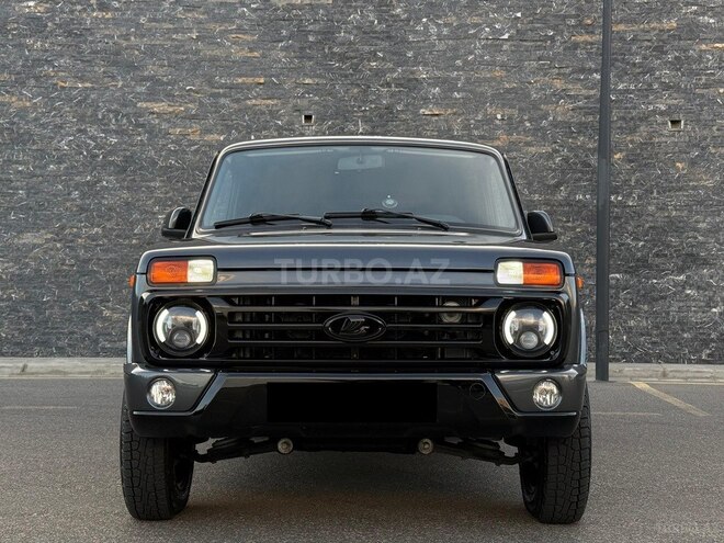 LADA (VAZ) Niva 2022, 39,300 km - 1.7 l - Bakı