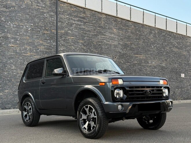 LADA (VAZ) Niva 2022, 39,300 km - 1.7 l - Bakı