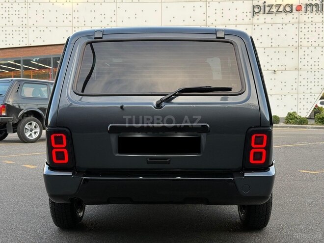 LADA (VAZ) Niva 2022, 39,300 km - 1.7 l - Bakı