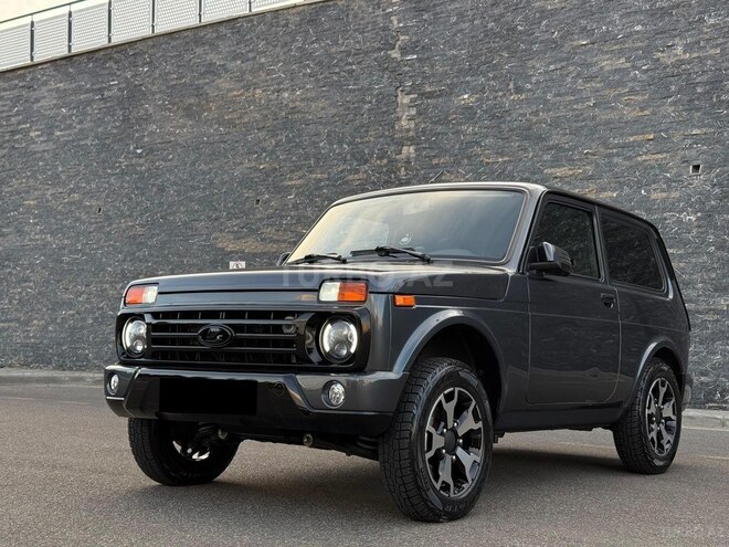 LADA (VAZ) Niva 2022, 39,300 km - 1.7 l - Bakı