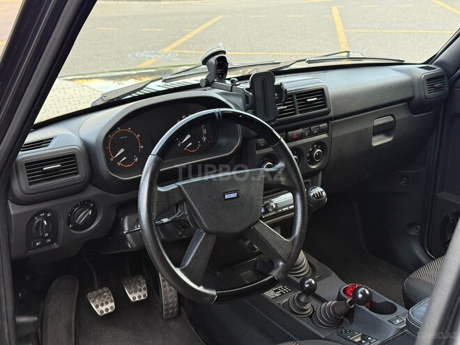 LADA (VAZ) Niva 2022, 39,300 km - 1.7 l - Bakı