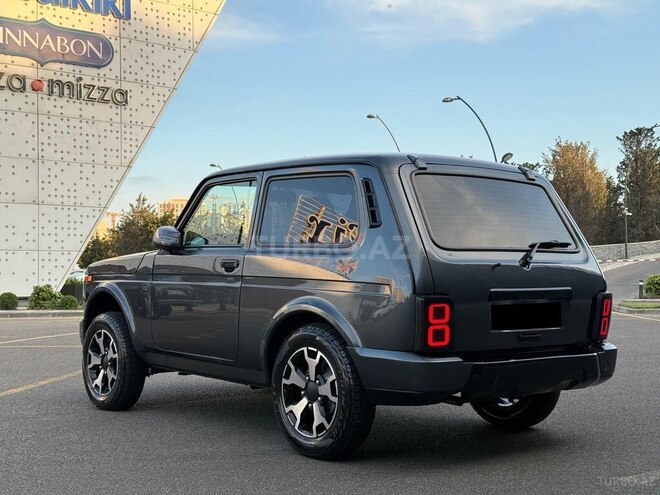 LADA (VAZ) Niva 2022, 39,300 km - 1.7 l - Bakı
