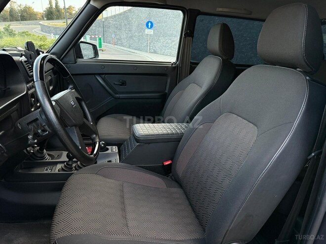 LADA (VAZ) Niva 2022, 39,300 km - 1.7 l - Bakı