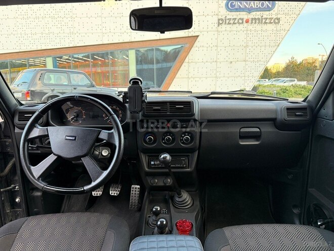 LADA (VAZ) Niva 2022, 39,300 km - 1.7 l - Bakı