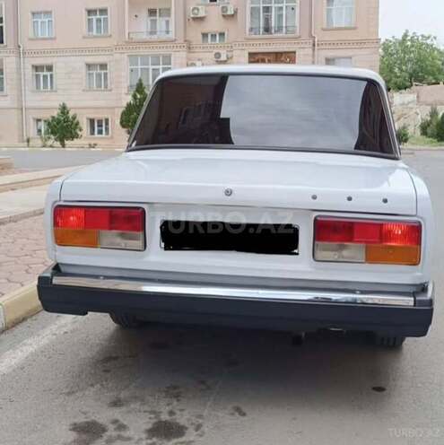 LADA (VAZ) 2107 2001, 90,000 km - 1.3 l - Oğuz