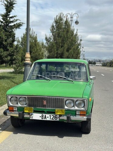 LADA (VAZ) 2106 1977, 84,671 km - 1.6 l - Bakı