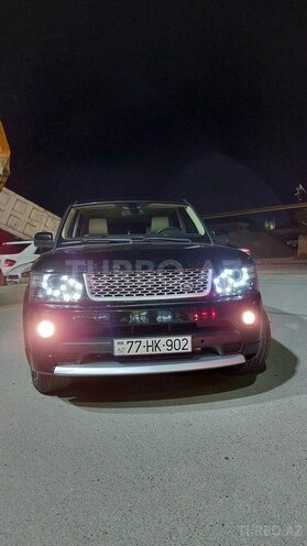 Land Rover RR Sport 2006, 241,394 km - 4.2 l - Bakı