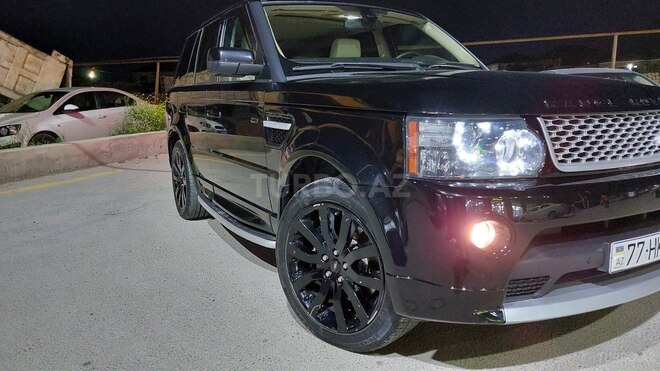 Land Rover RR Sport 2006, 241,394 km - 4.2 l - Bakı