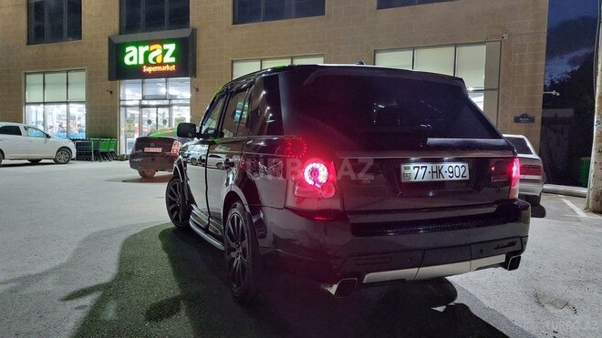 Land Rover RR Sport 2006, 241,394 km - 4.2 l - Bakı
