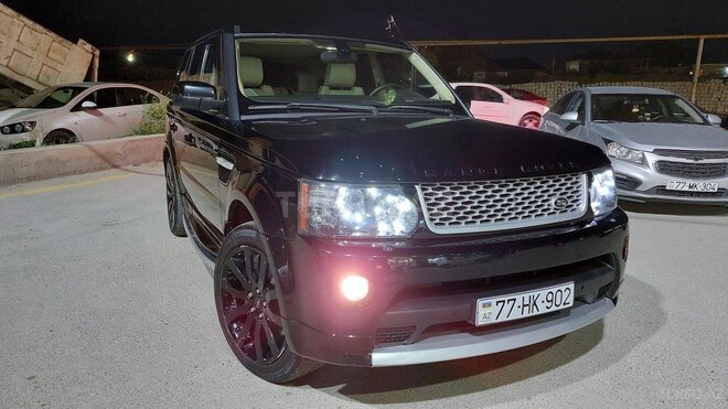 Land Rover RR Sport 2006, 241,394 km - 4.2 l - Bakı