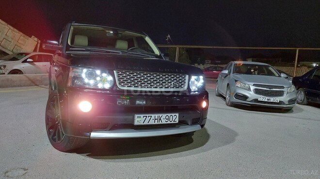 Land Rover RR Sport 2006, 241,394 km - 4.2 l - Bakı