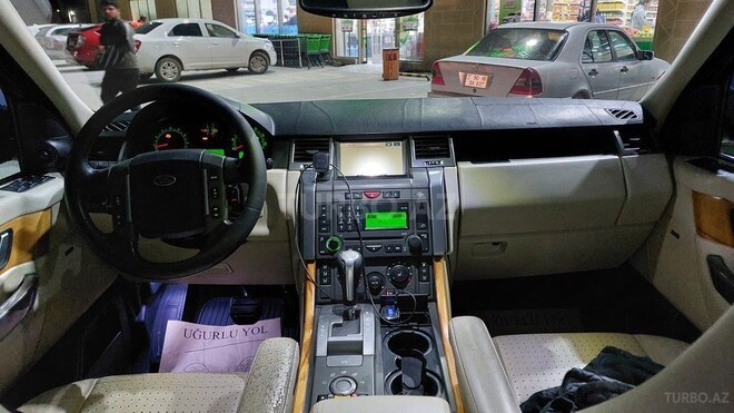 Land Rover RR Sport 2006, 241,394 km - 4.2 l - Bakı
