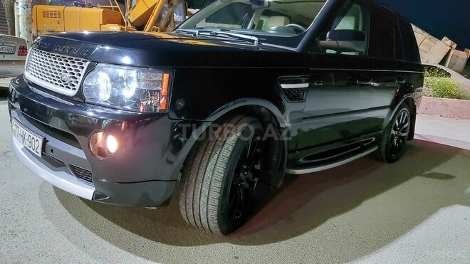 Land Rover RR Sport 2006, 241,394 km - 4.2 l - Bakı