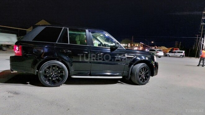 Land Rover RR Sport 2006, 241,394 km - 4.2 l - Bakı