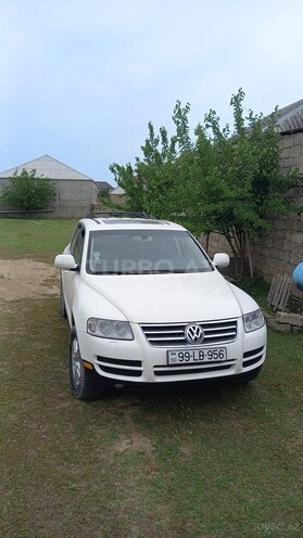 Volkswagen Touareg 2005, 170,000 km - 3.2 л - Bakı