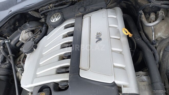 Volkswagen Touareg 2005, 170,000 km - 3.2 л - Bakı