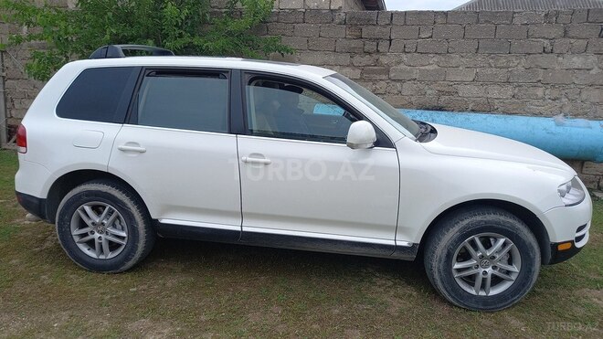 Volkswagen Touareg 2005, 170,000 km - 3.2 л - Bakı