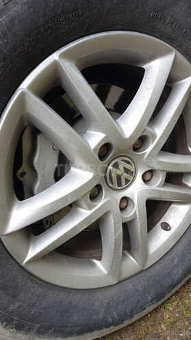Volkswagen Touareg 2005, 170,000 km - 3.2 л - Bakı