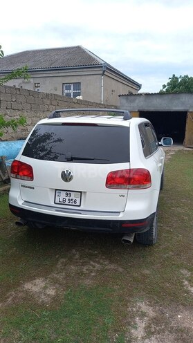 Volkswagen Touareg 2005, 170,000 km - 3.2 л - Bakı