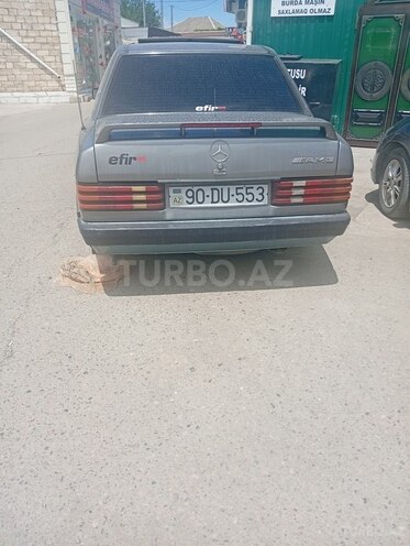 Mercedes 190 1991, 215,454 km - 2.0 л - Sabirabad