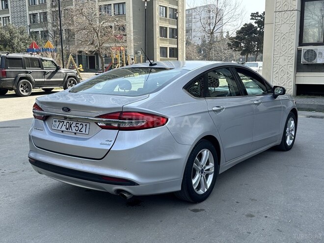 Ford Fusion (North America) 2018, 212,500 km - 1.5 l - Bakı