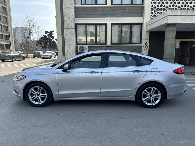 Ford Fusion (North America) 2018, 212,500 km - 1.5 l - Bakı