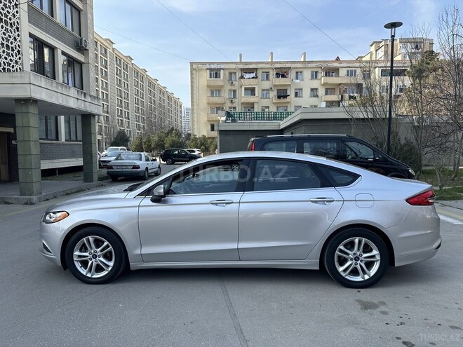 Ford Fusion (North America) 2018, 212,500 km - 1.5 l - Bakı