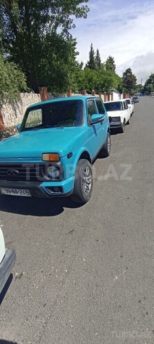 LADA (VAZ) Niva 1981, 950,000 km - 1.7 l - Şəki