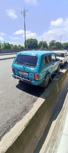 LADA (VAZ) Niva 1981, 950,000 km - 1.7 l - Şəki