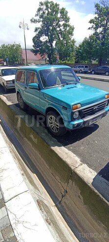 LADA (VAZ) Niva 1981, 950,000 km - 1.7 l - Şəki