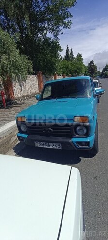 LADA (VAZ) Niva 1981, 950,000 km - 1.7 l - Şəki