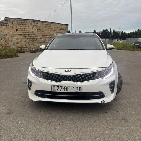 Kia K5 2015, 238,931 km - 1.7 л - Bakı