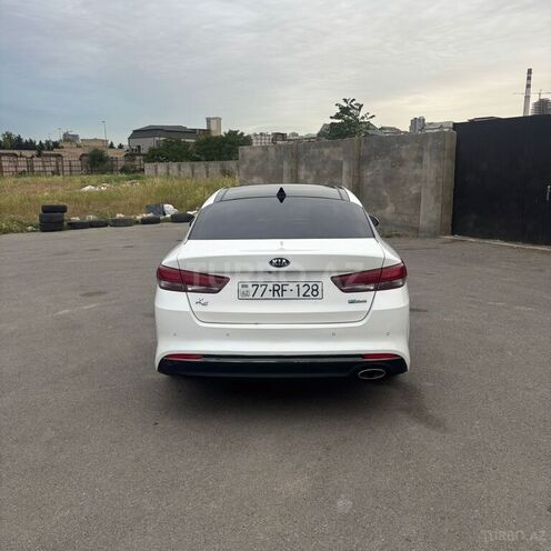 Kia K5 2015, 238,931 km - 1.7 л - Bakı