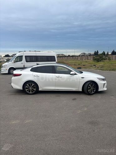 Kia K5 2015, 238,931 km - 1.7 л - Bakı