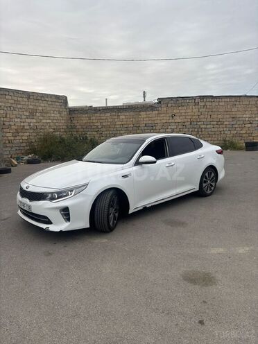 Kia K5 2015, 238,931 km - 1.7 л - Bakı