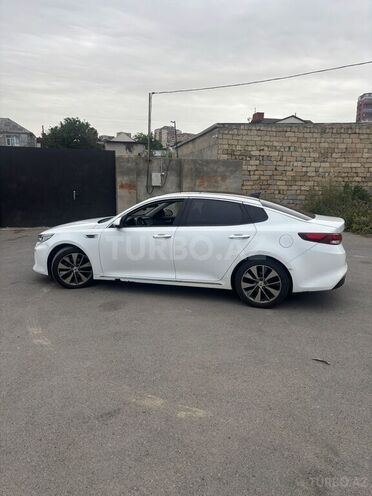 Kia K5 2015, 238,931 km - 1.7 л - Bakı