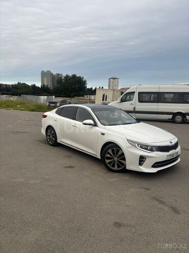 Kia K5 2015, 238,931 km - 1.7 л - Bakı